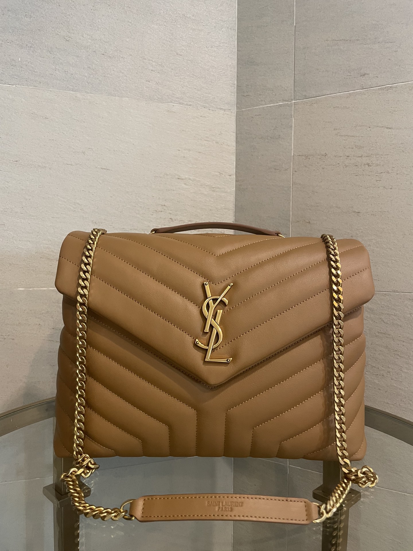 YSL Satchel Bags